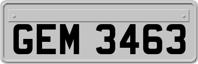 GEM3463