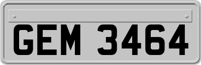 GEM3464