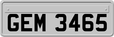GEM3465