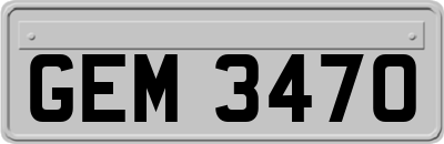 GEM3470