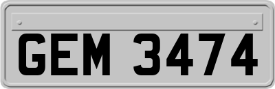GEM3474