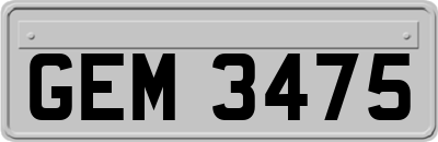GEM3475