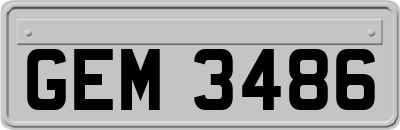 GEM3486