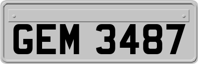 GEM3487