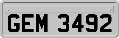 GEM3492