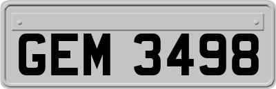 GEM3498