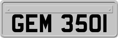GEM3501