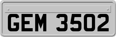 GEM3502