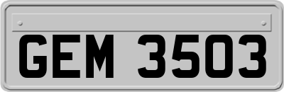 GEM3503