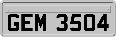 GEM3504