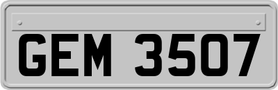 GEM3507