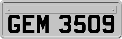 GEM3509