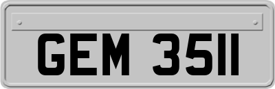 GEM3511