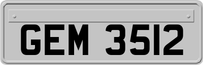 GEM3512
