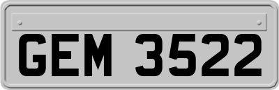 GEM3522
