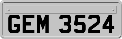 GEM3524