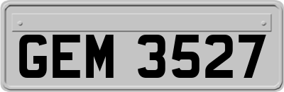 GEM3527