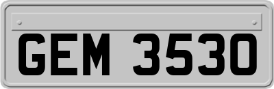 GEM3530