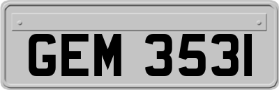 GEM3531