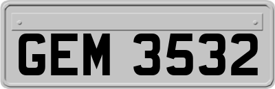 GEM3532