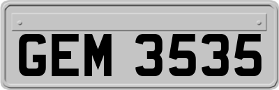 GEM3535