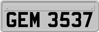GEM3537