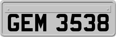 GEM3538