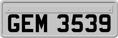 GEM3539