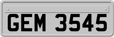 GEM3545