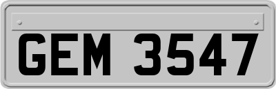 GEM3547