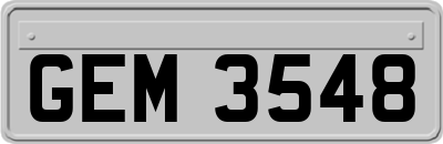 GEM3548