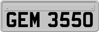 GEM3550