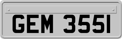 GEM3551