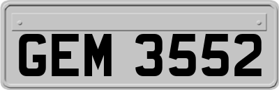 GEM3552