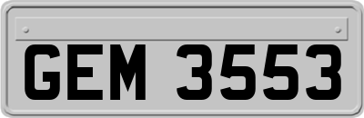 GEM3553