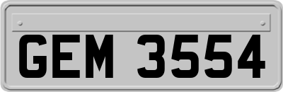 GEM3554