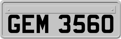 GEM3560