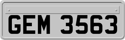 GEM3563