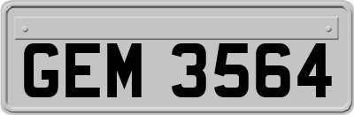 GEM3564