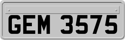 GEM3575