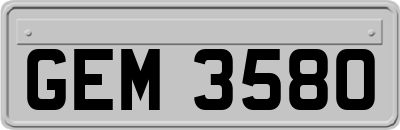 GEM3580