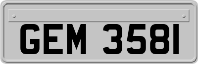 GEM3581