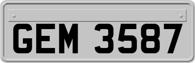 GEM3587