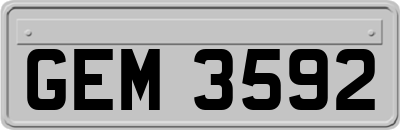 GEM3592