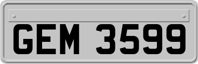 GEM3599