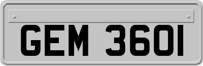 GEM3601