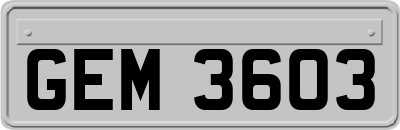 GEM3603