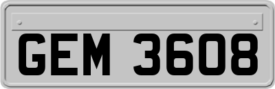 GEM3608