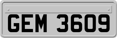 GEM3609