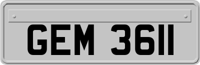 GEM3611